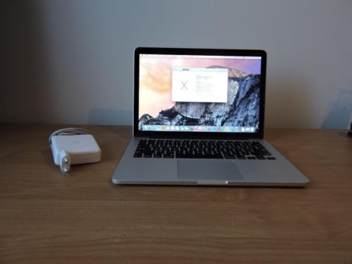 Macbook Pro 13 2,5 Ghz i5 8GB 128GB SSD RETINA ( Garantie )