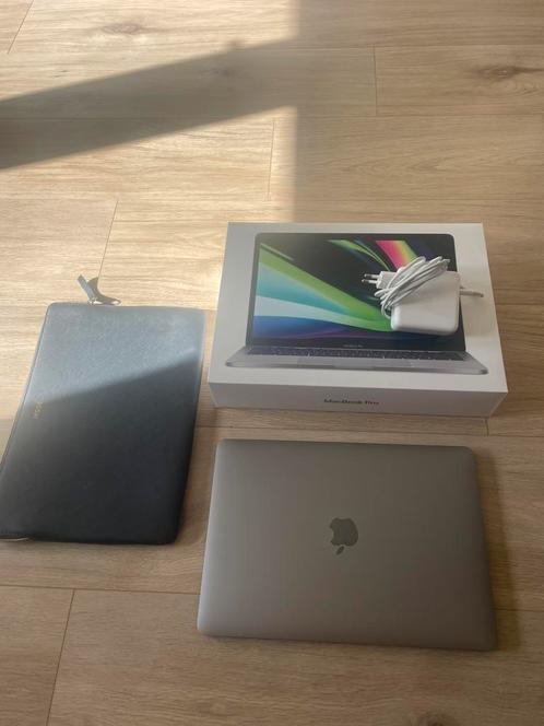 MacBook Pro 13 - 8GB - 256GB - Space Gray - 2021