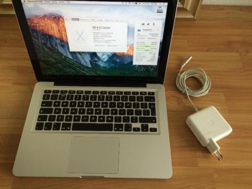 MacBook Pro 13 Core i5 mid-2012 2,4GHz4GB500GB