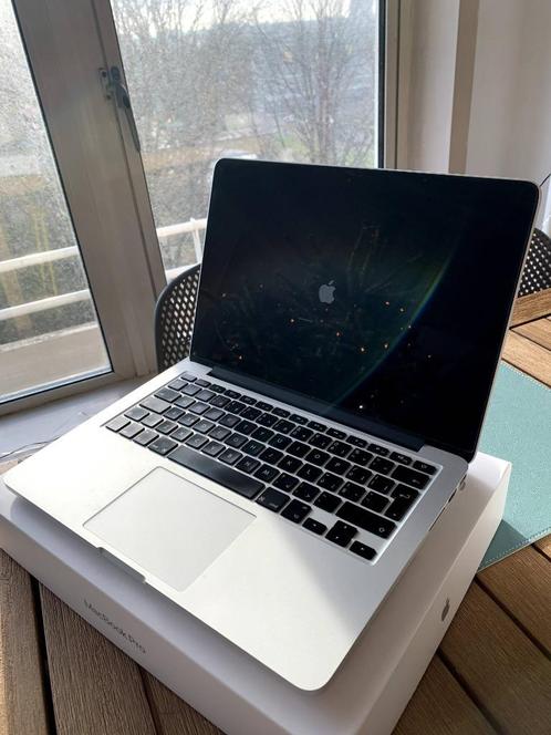 Macbook Pro 13 early 2013