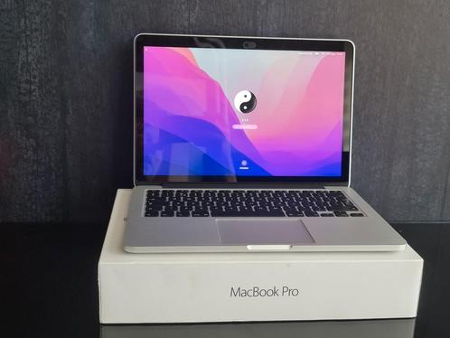 MacBook Pro 13 Early 2015 2.7 GHz Dual-core i5  8GB I 120GB