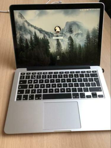 MacBook Pro 13 inch 128GB Silver