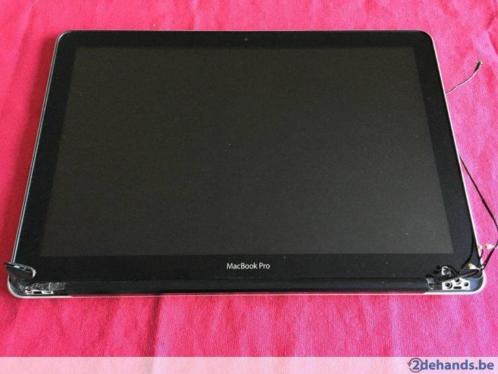 macbook pro 13 inch 2011 tm 2014 compleet scherm reparatie