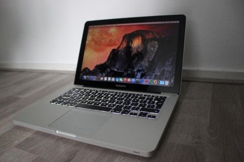 Macbook Pro 13 inch 2012 i5 2,5 Ghz