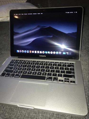 MacBook pro 13 inch 2012 NIEUWSTE UPDATE