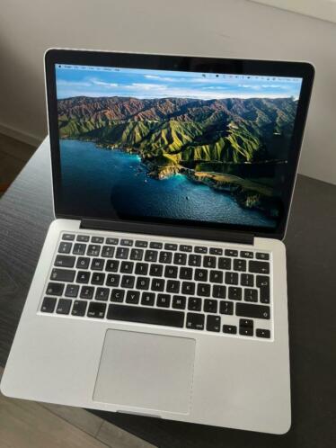 MacBook Pro 13-inch 2013, 2.4GHz i5, 8GB RAM, 256GB SSD