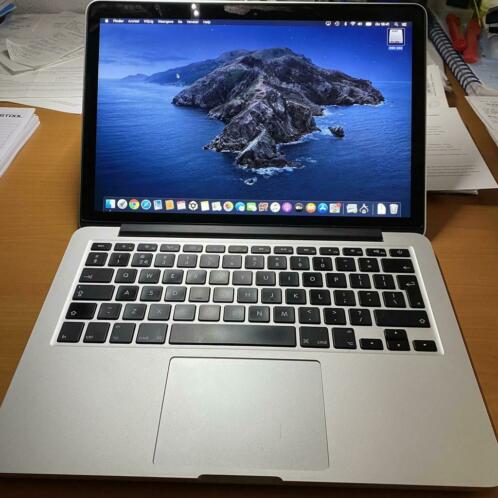 MacBook Pro 13 inch, 2014, 2,8 GHz i5 500 SSD