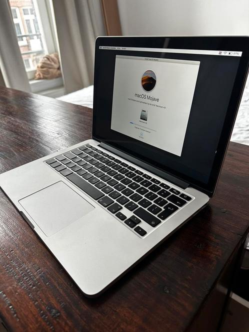 Macbook Pro 13 inch 2015 - 128 gb - Zeer goede staat