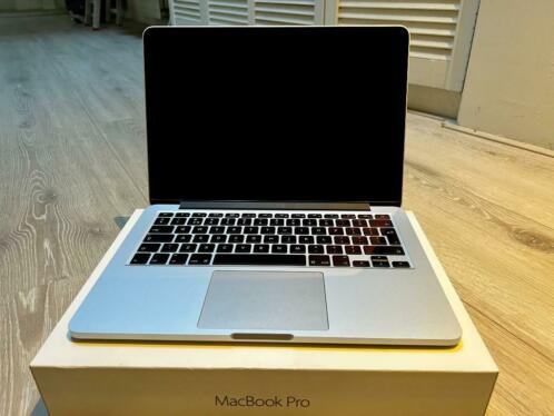 Macbook Pro - 13 inch - 2015