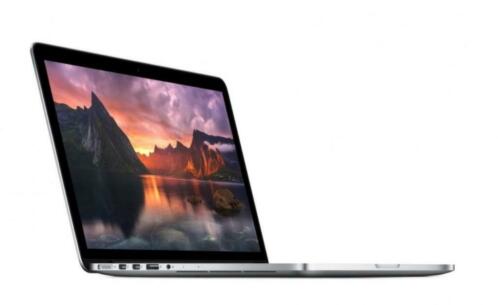 MacBook Pro 13-inch 2015  2.7 Core i5  749 incl. 21 BTW