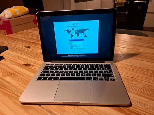 Macbook Pro 13 inch 2015