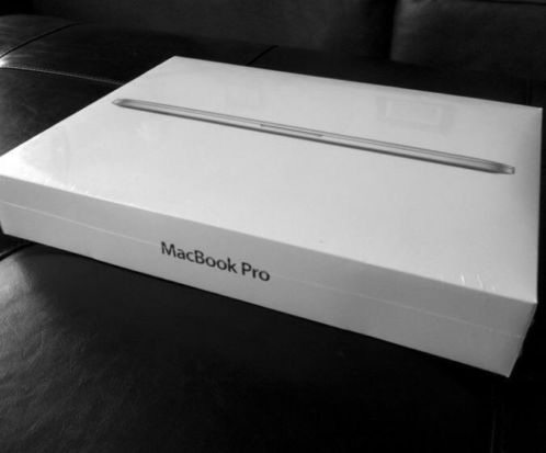 MacBook pro 13-Inch 2015 met Retina-display