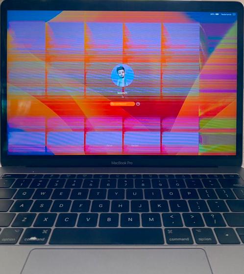 MacBook Pro 13 inch 2017 128gb