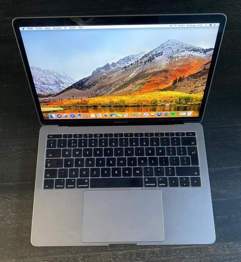 MacBook Pro 13 inch 2017 2,5 GHZ Intel Core i7