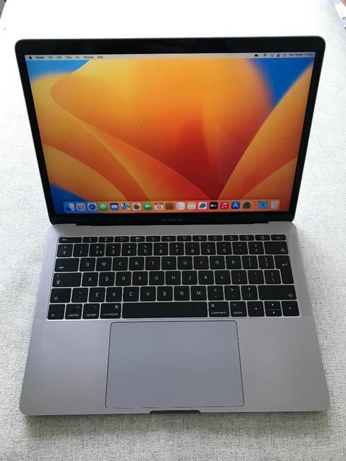 MacBook Pro  13-inch, 2017