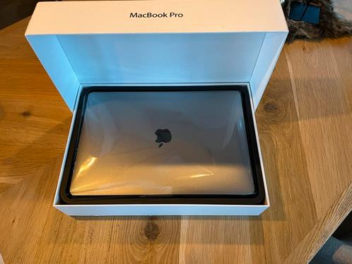 MacBook Pro 13-inch, 2017, Touche bar