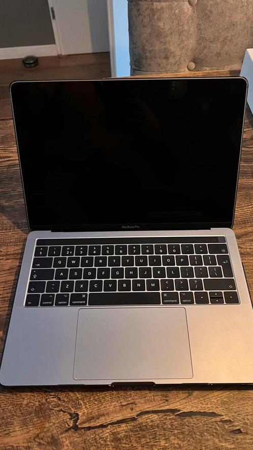 MacBook Pro (13-inch, 2018, vier Thunderbolt 3-poorten)