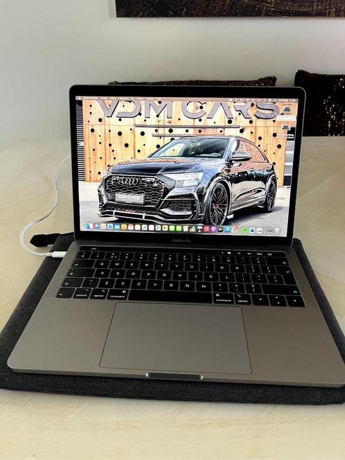 MacBook Pro 13 inch, 2019, met touchbar