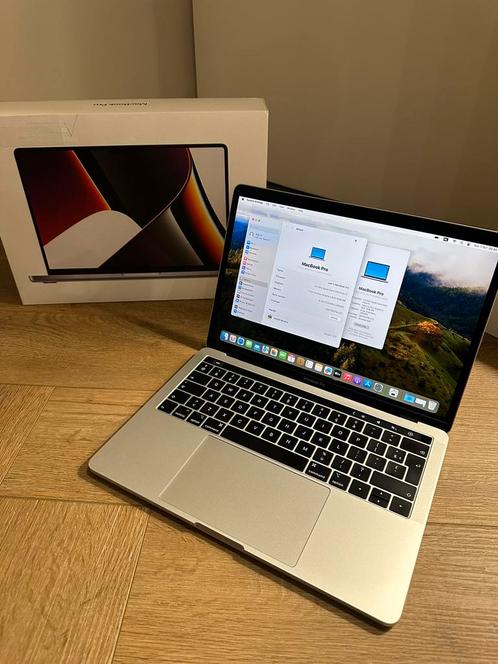 Macbook Pro 13 Inch 2019 Touch Bar - Intel i5 - 8GB - 256GB