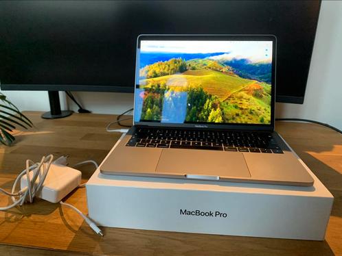Macbook pro 13 inch 2019 Touchbar