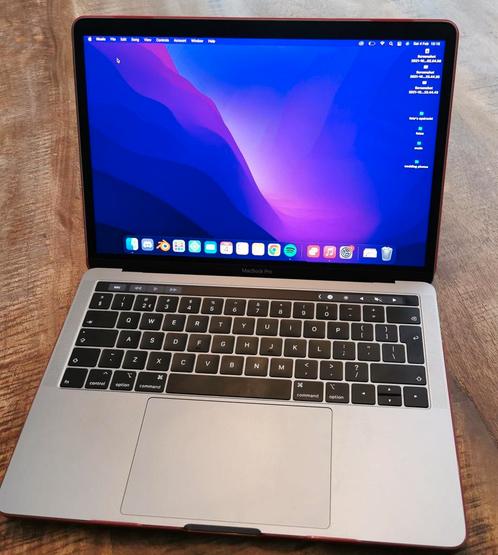 Macbook Pro 13 inch (2019) Touchbar i5, 8gb RAM, 500gb SSD
