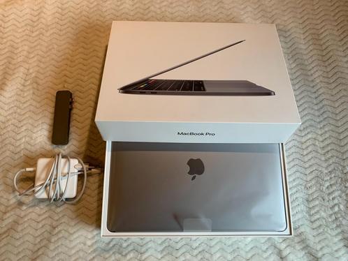 MacBook Pro (13-inch, 2019, twee Thunderbolt 3-poorten)