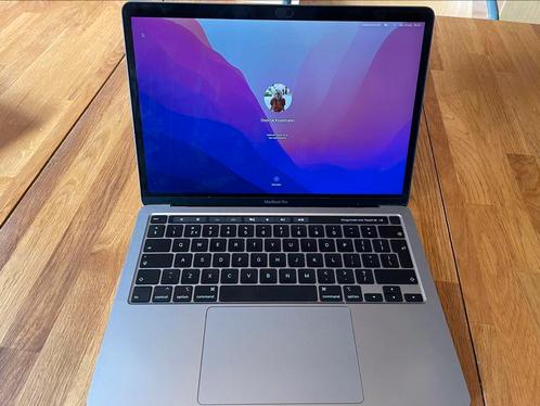 Macbook pro 13 inch 2020 met touchbar