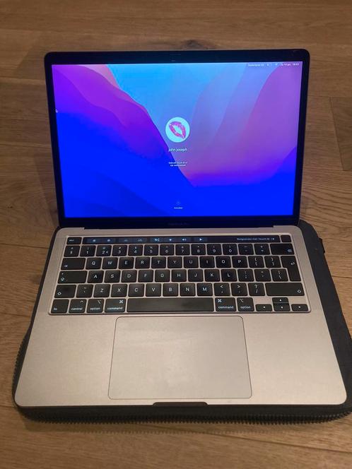 MacBook Pro 13 inch (2020) Spacegrijs  i5  1TB SSD  16 GB