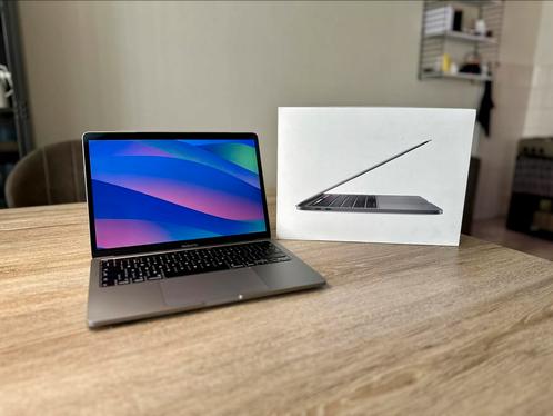 MacBook Pro 13 inch 2020 - Touchbar - 256GB - Space Grey