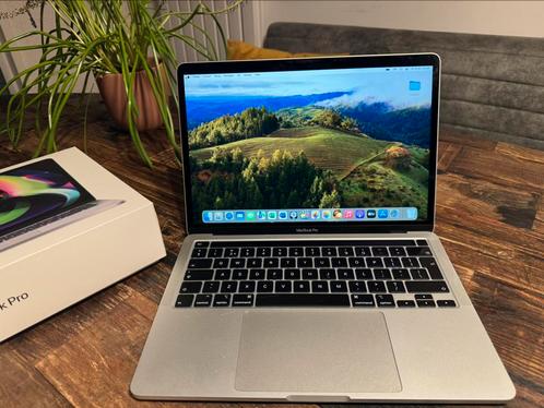 MacBook Pro 13-inch, 2020 touchbar retina garantie 2026