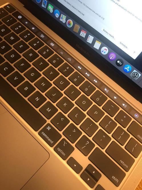 Macbook Pro 13 inch 2020 Touchbar Space Gray