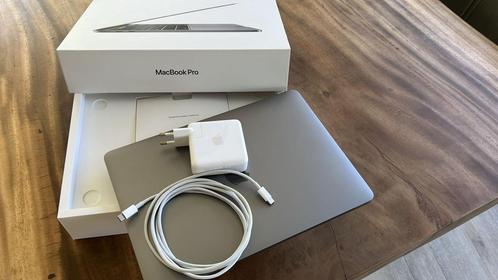 MacBook Pro (13-inch, 2020, twee Thunderbolt 3-poorten)