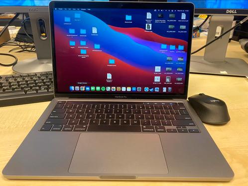 Macbook pro (13-inch, 2020, two thunderbolt 3 ports)
