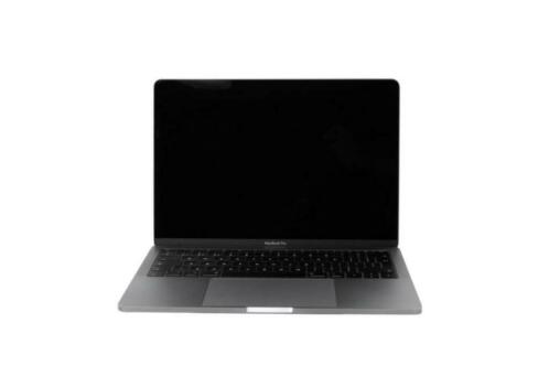 MacBook Pro 13 inch  2.3 Ghz i5  2018  256GB SSD  NIEUW