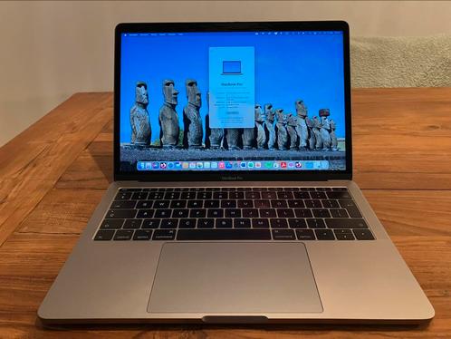 MacBook Pro 13-inch, 2,3GHz, december 2017