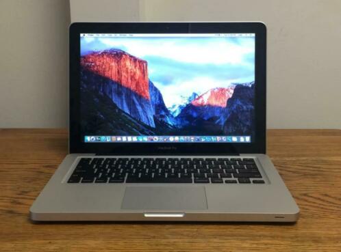 Macbook Pro 13 inch 2,4Ghz Intel 320GB HDD