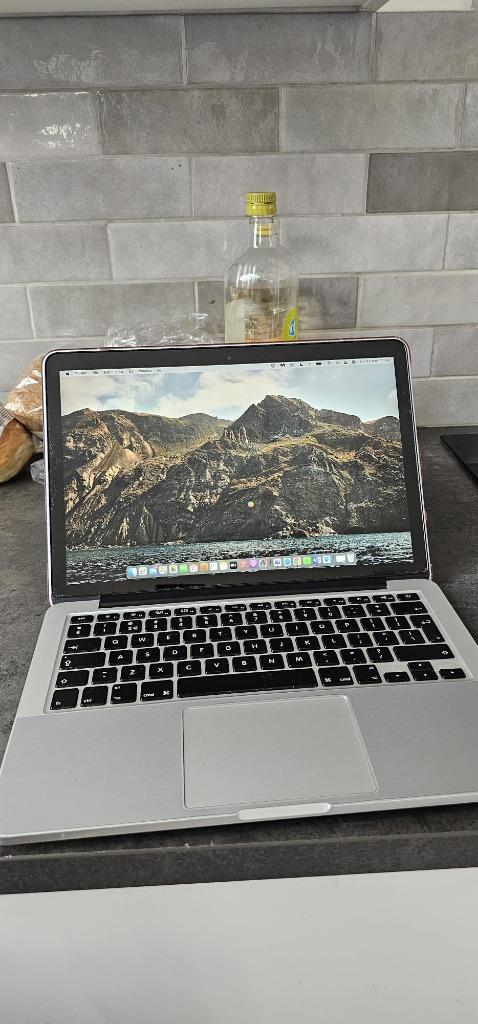 Macbook Pro - 13 Inch - 250GB opslag