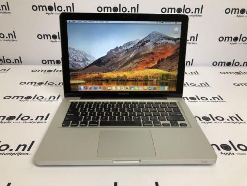 MacBook Pro 13 inch 2,5GHz i54GB500GB12mnd garantie