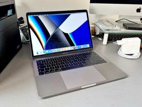 MacBook Pro 13 inch - 512 GB - macOS Sonoma 14.5 (2024)