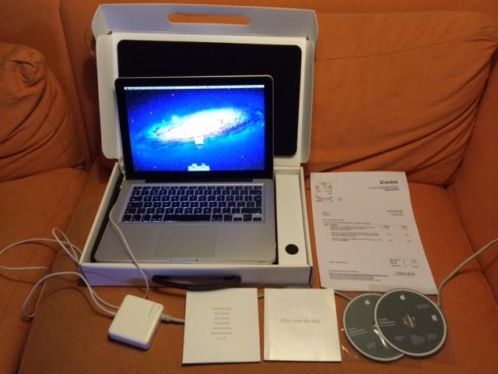 MacBook Pro 13 inch begin 2011