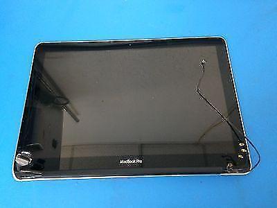 macbook pro 13 inch compleet scherm klep lcd 2011 modellen 