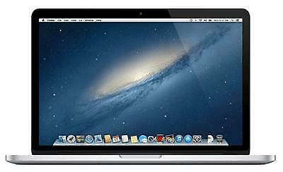 MacBook Pro 13-Inch Core i5 2.4 Late 2013