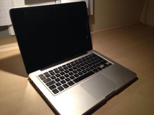 Macbook Pro 13 inch Defect 