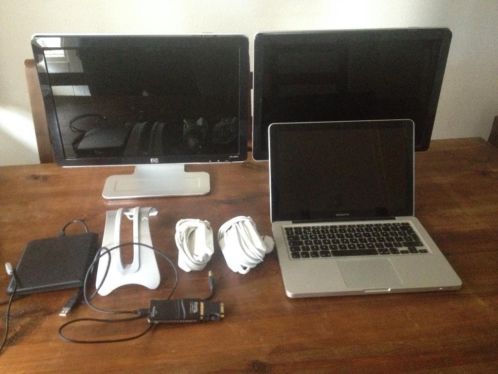 Macbook pro 13 inch early 2011