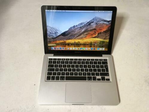 MacBook Pro 13 inch early 2011