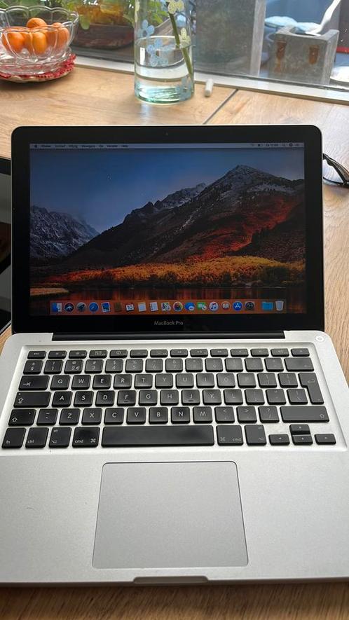 MacBook Pro 13 inch,  Early 20111
