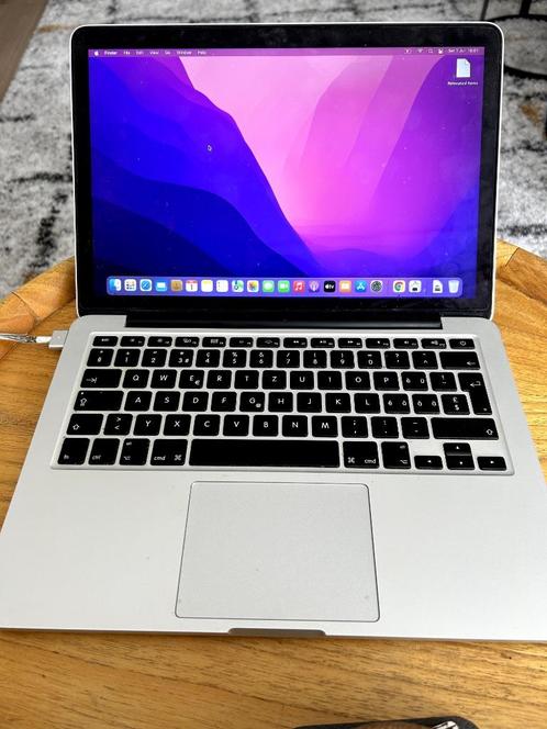 MacBook Pro 13 Inch Early 2015 (Retina2.7 GHz i5256GB SSD)