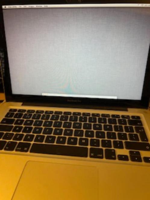 MacBook Pro (13-inch, eind 2011)