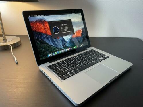 Macbook Pro 13-inch (GOEDE CONDITIE)