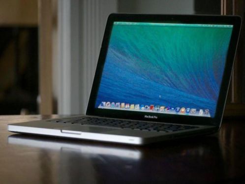 MacBook Pro 13 inch i5 model 20132014 Yosemite en Garantie